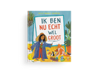 Ik ben nu echt wel groot