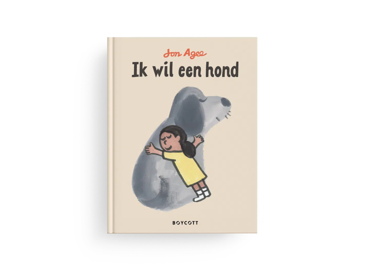 Ik wil een hond