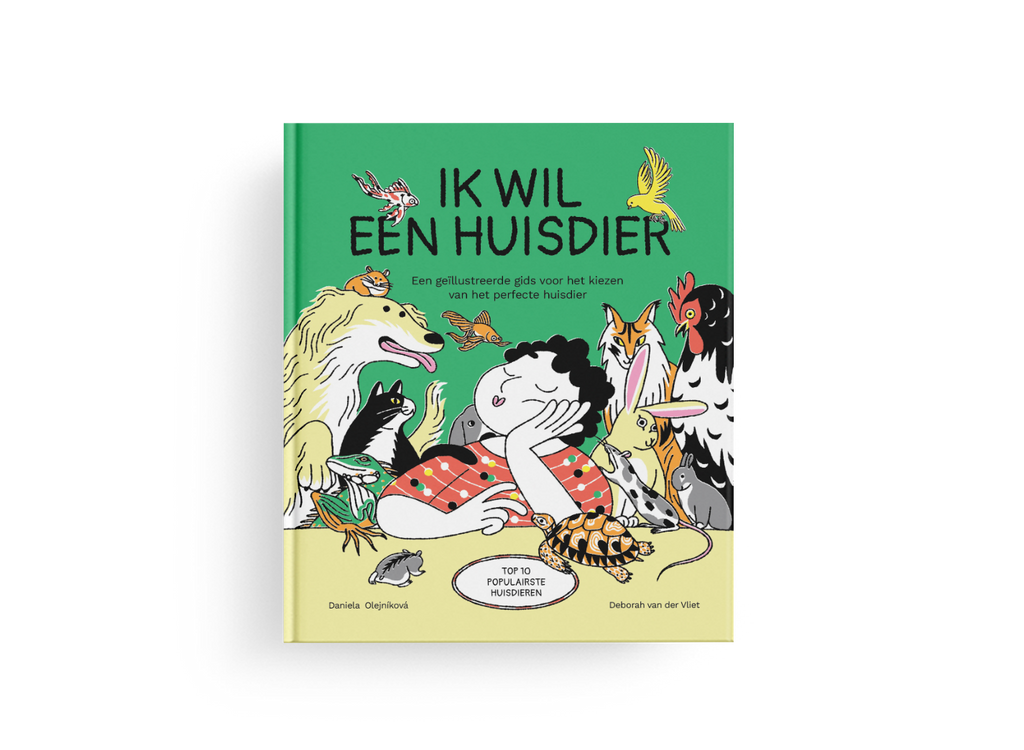 Ik wil een huisdier