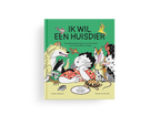 Ik wil een huisdier