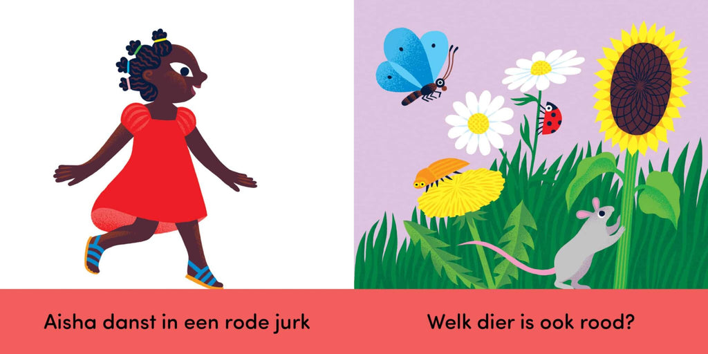 Ik zie, ik zie kleur