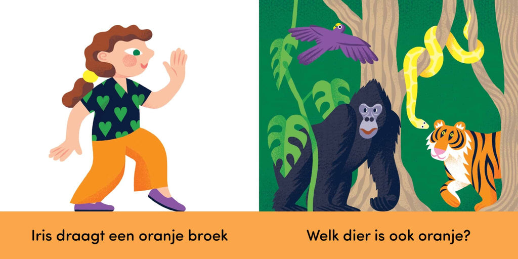 Ik zie, ik zie kleur