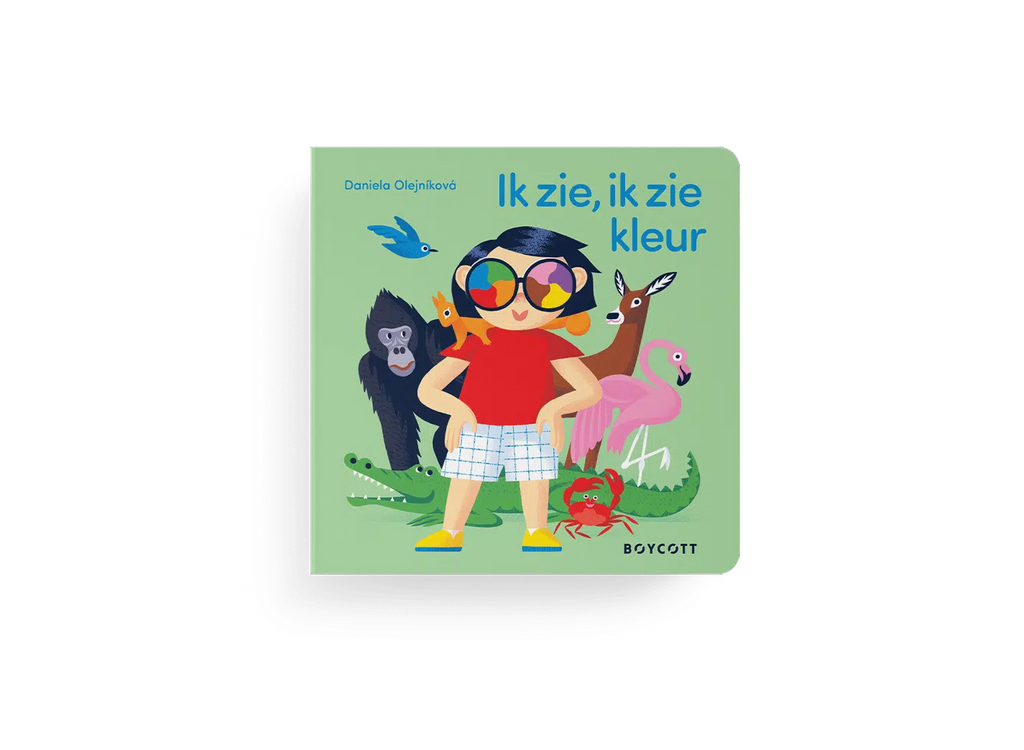 Ik zie, ik zie kleur