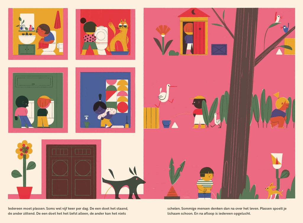 Jij en ik en alle anderen