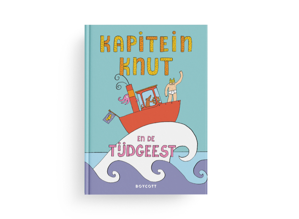 Kapitein Knut en de tijdgeest