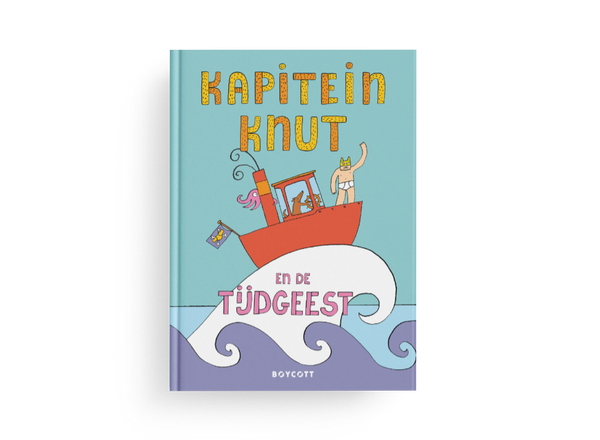 Kapitein Knut en de tijdgeest