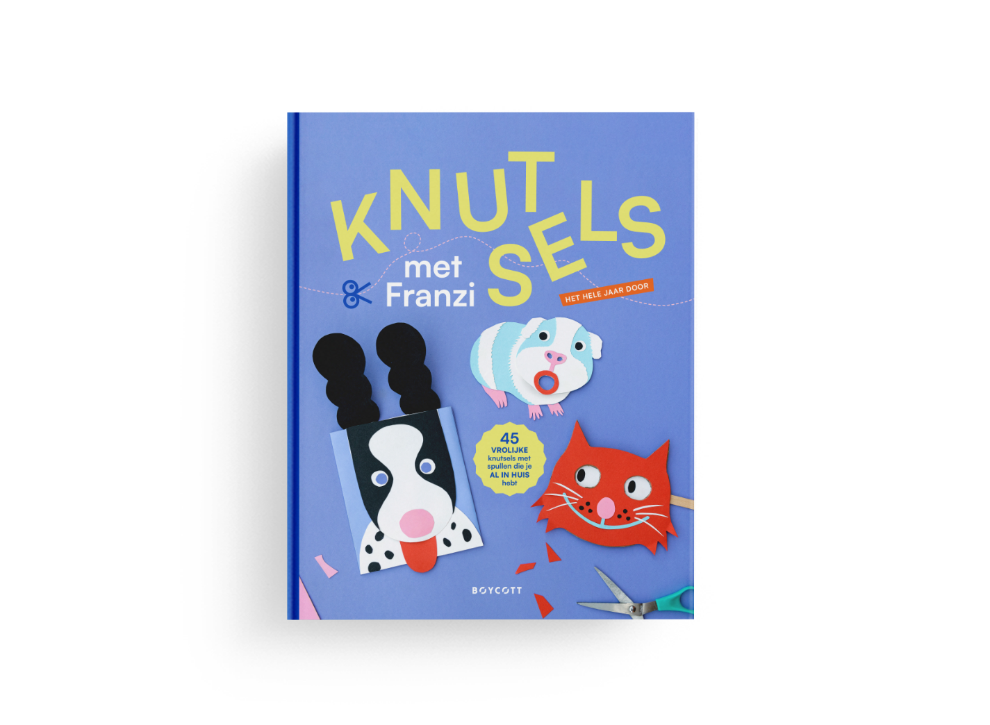 Het hele jaar door knutsels met Franzi