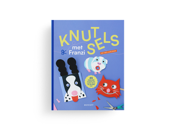 Het hele jaar door knutsels met Franzi