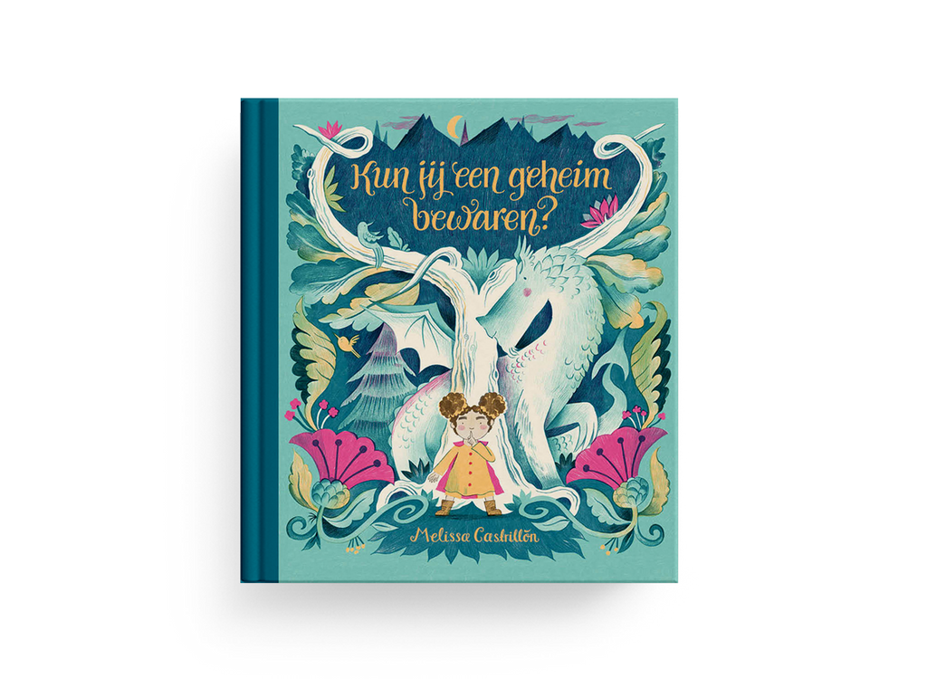 Kun jij een geheim bewaren?