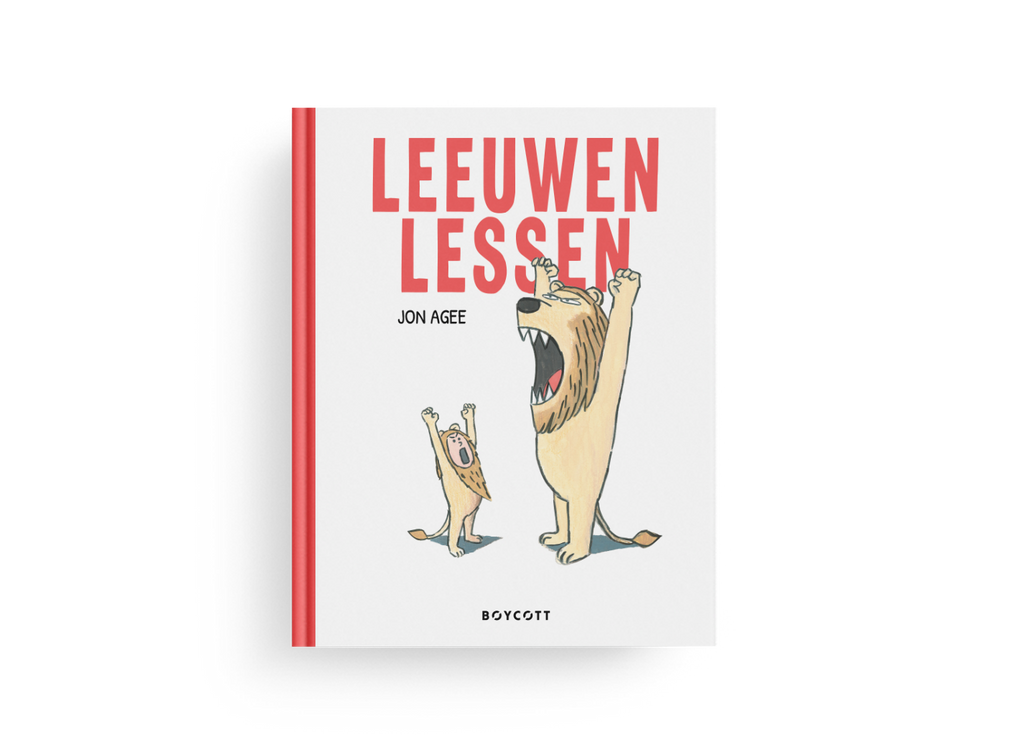 Leeuwenlessen