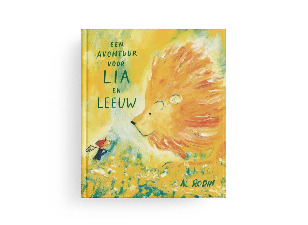 Een avontuur voor Lia en Leeuw