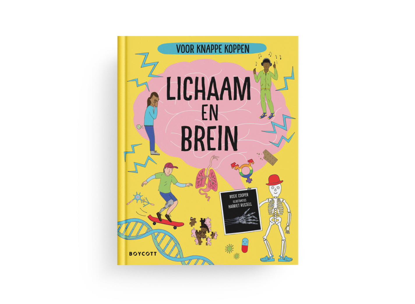 Lichaam en brein