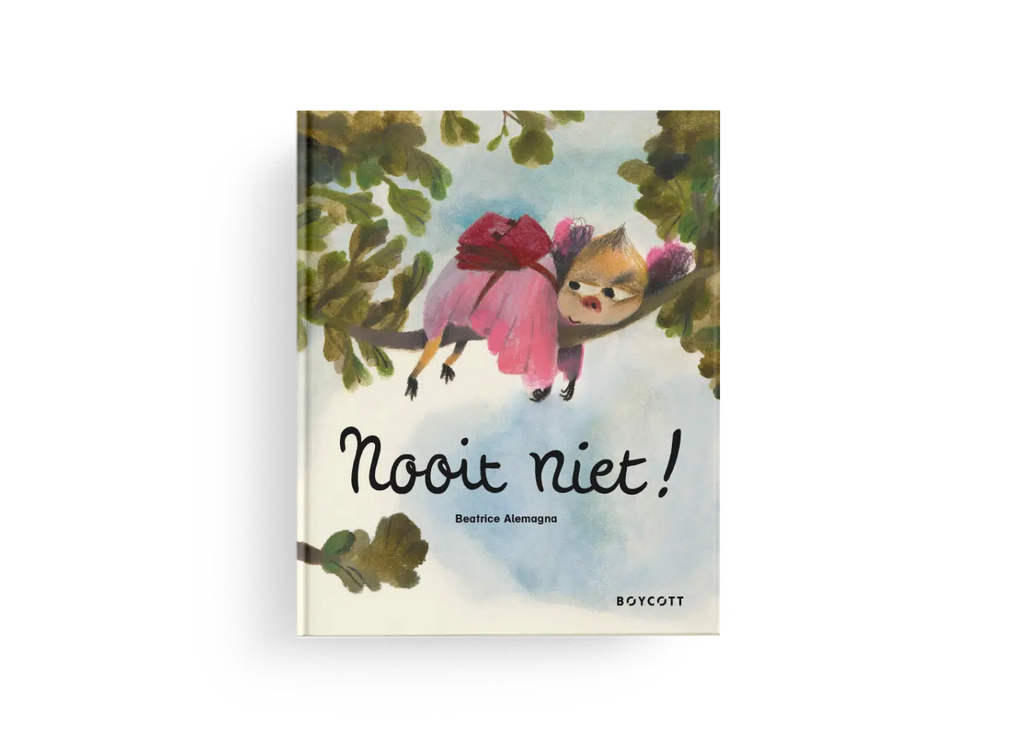 Nooit niet!