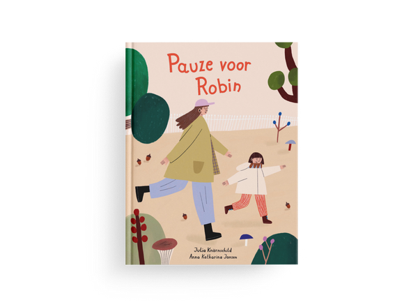 Pauze voor Robin