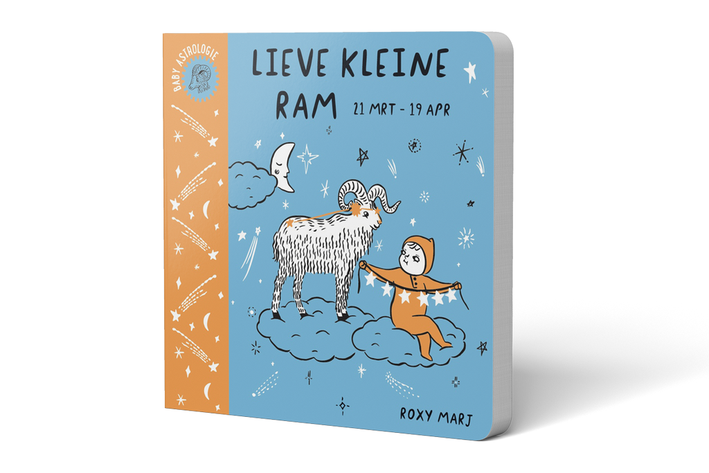 Lieve kleine ram