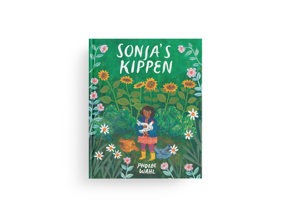 Sonja’s kippen