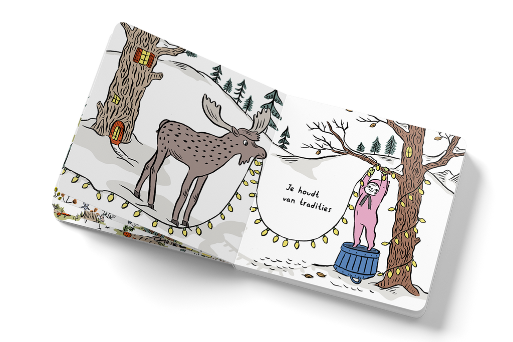 Lieve kleine steenbok