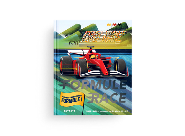 Formule race: alles wat je wilt weten over Formule 1!
