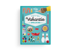 Maak je eigen vakantiespelletjes