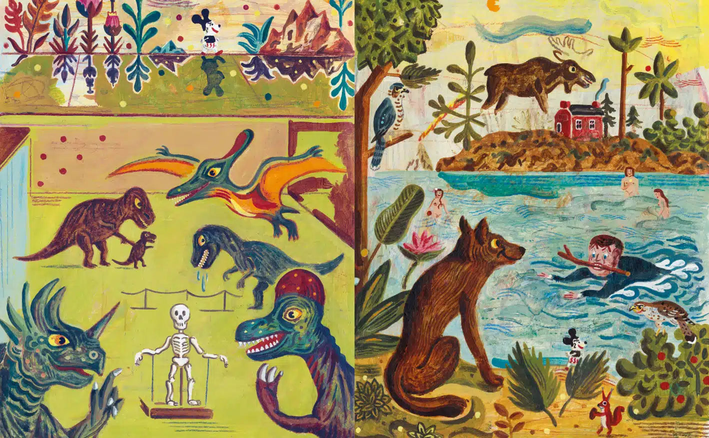 De omgekeerde wereld