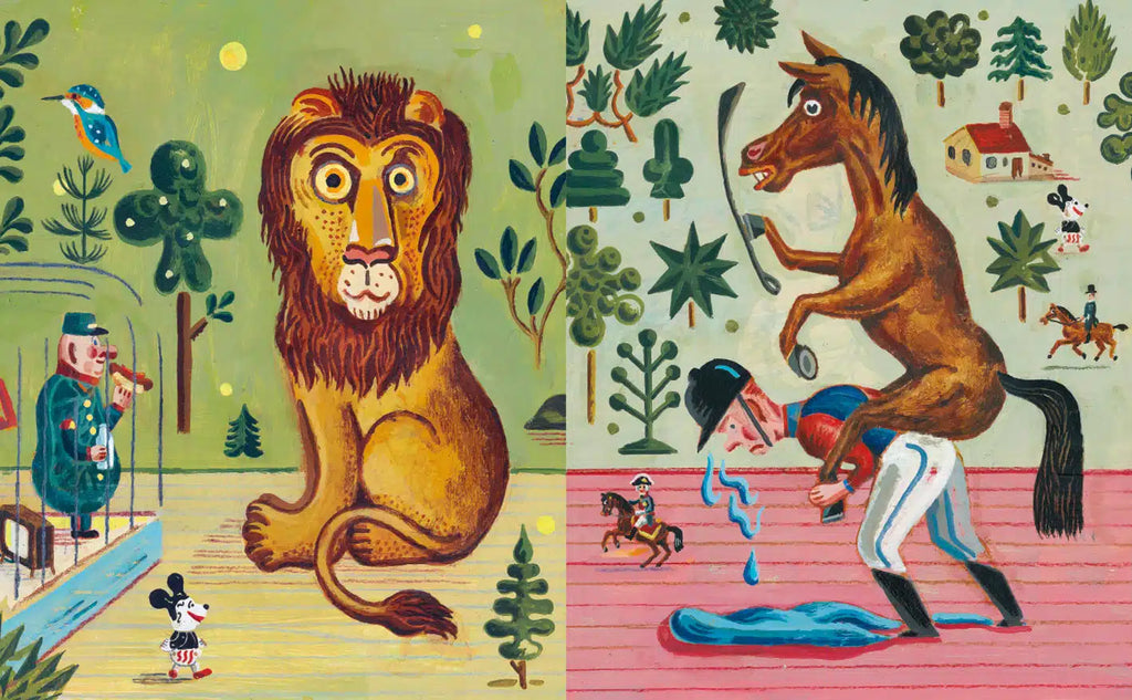 De omgekeerde wereld