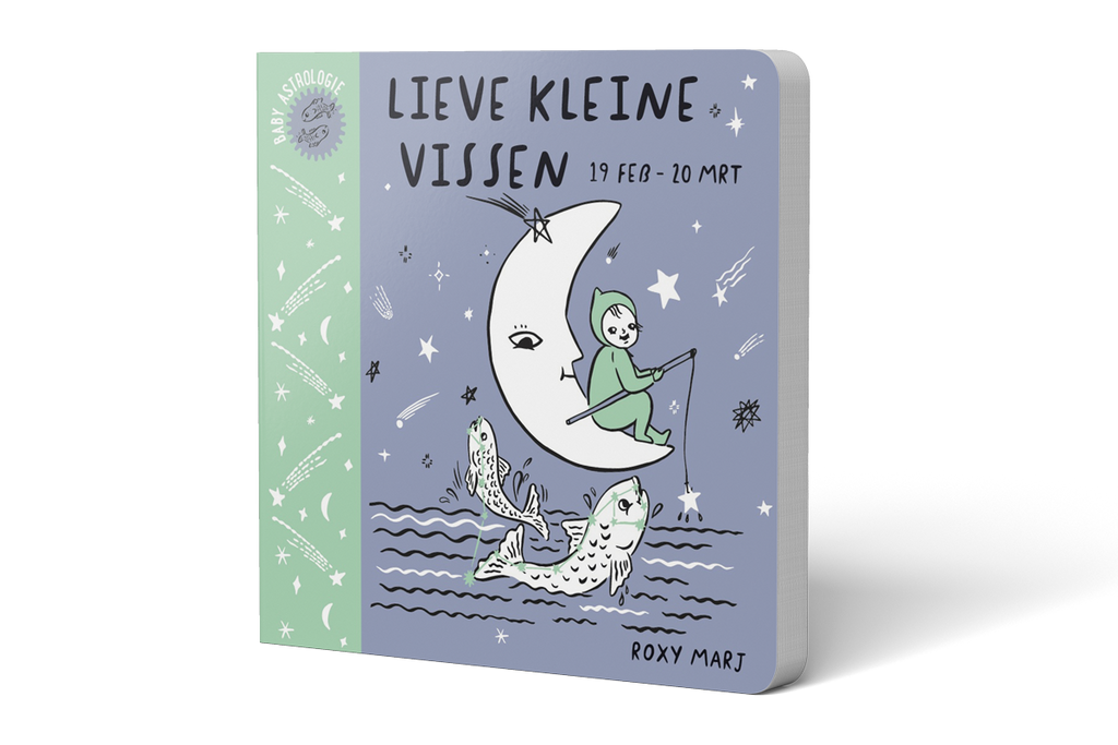 Lieve kleine vissen