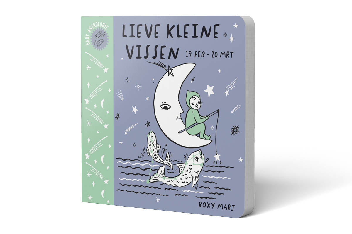 Lieve kleine vissen