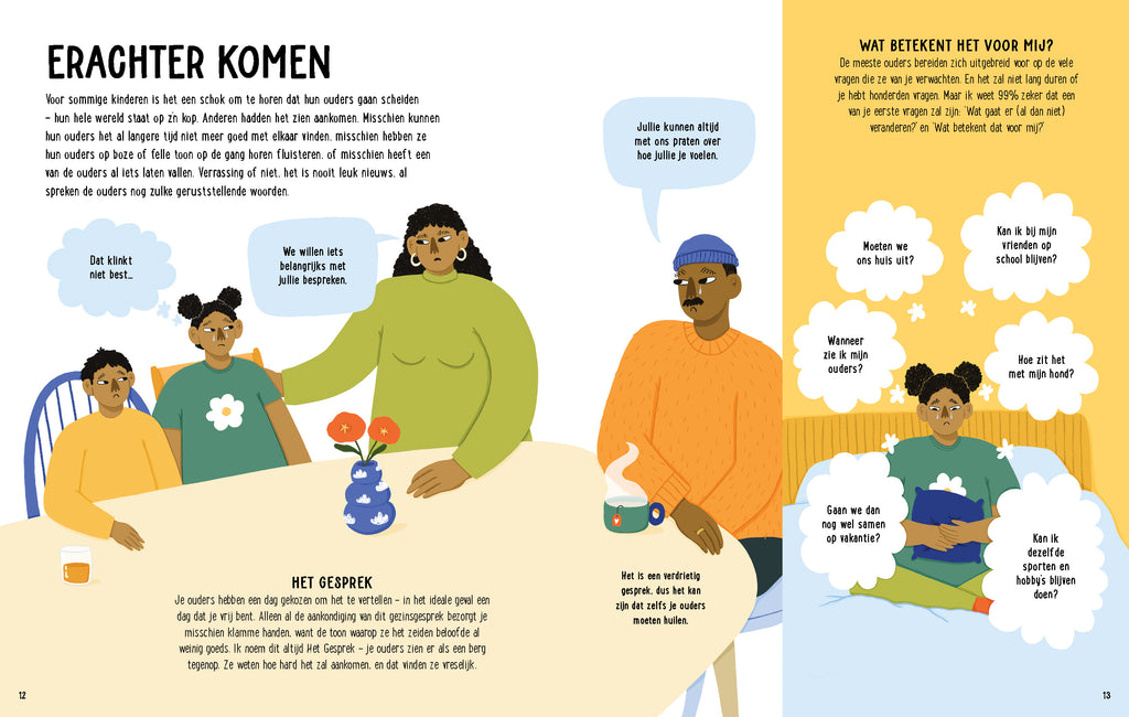 We moeten het hebben over scheiden