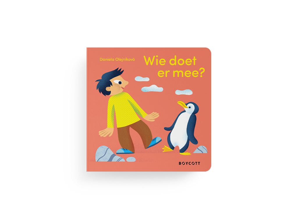 Wie doet er mee?