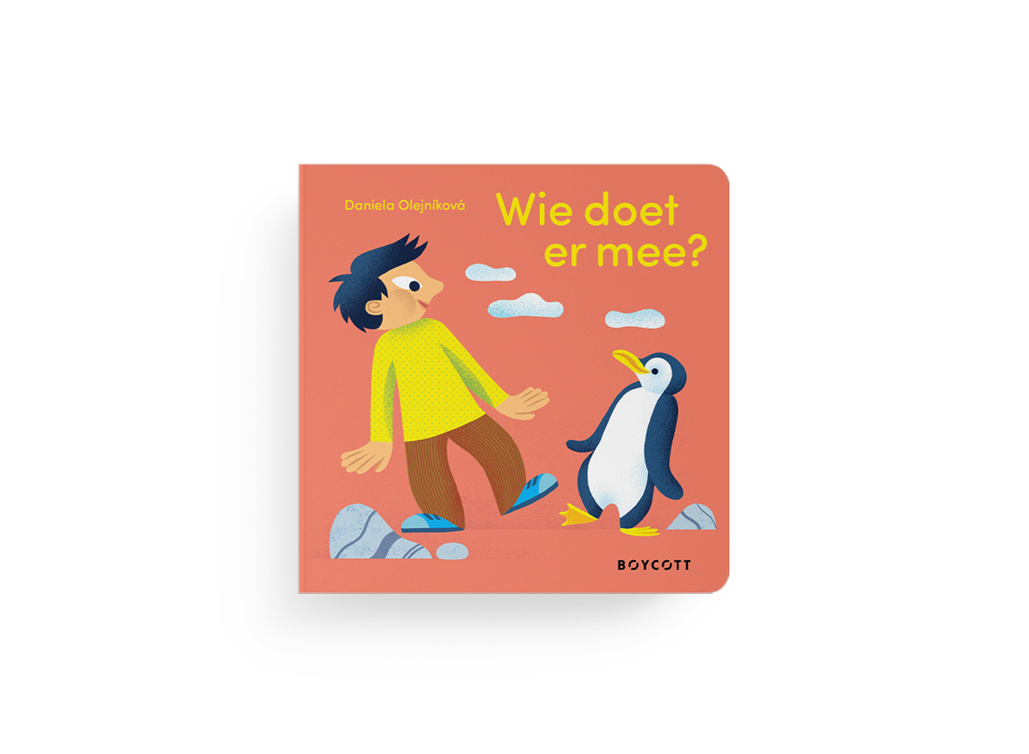 Wie doet er mee?