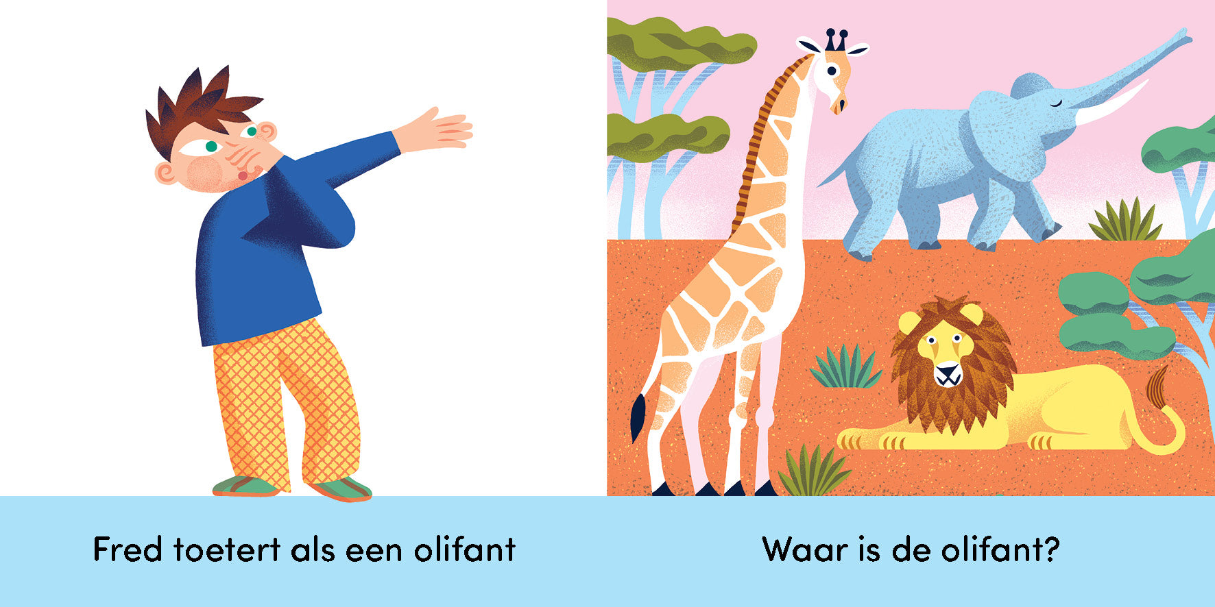 Wie doet er mee?