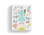 Zo teken je (bijna) alles