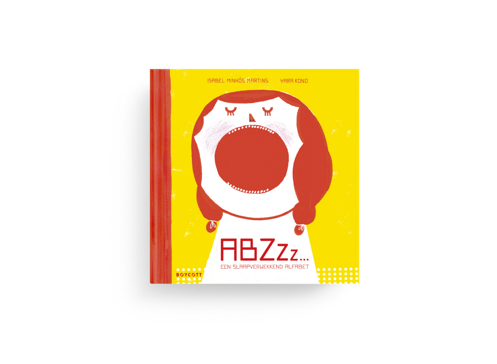 ABZzz… een slaapverwekkend alfabet