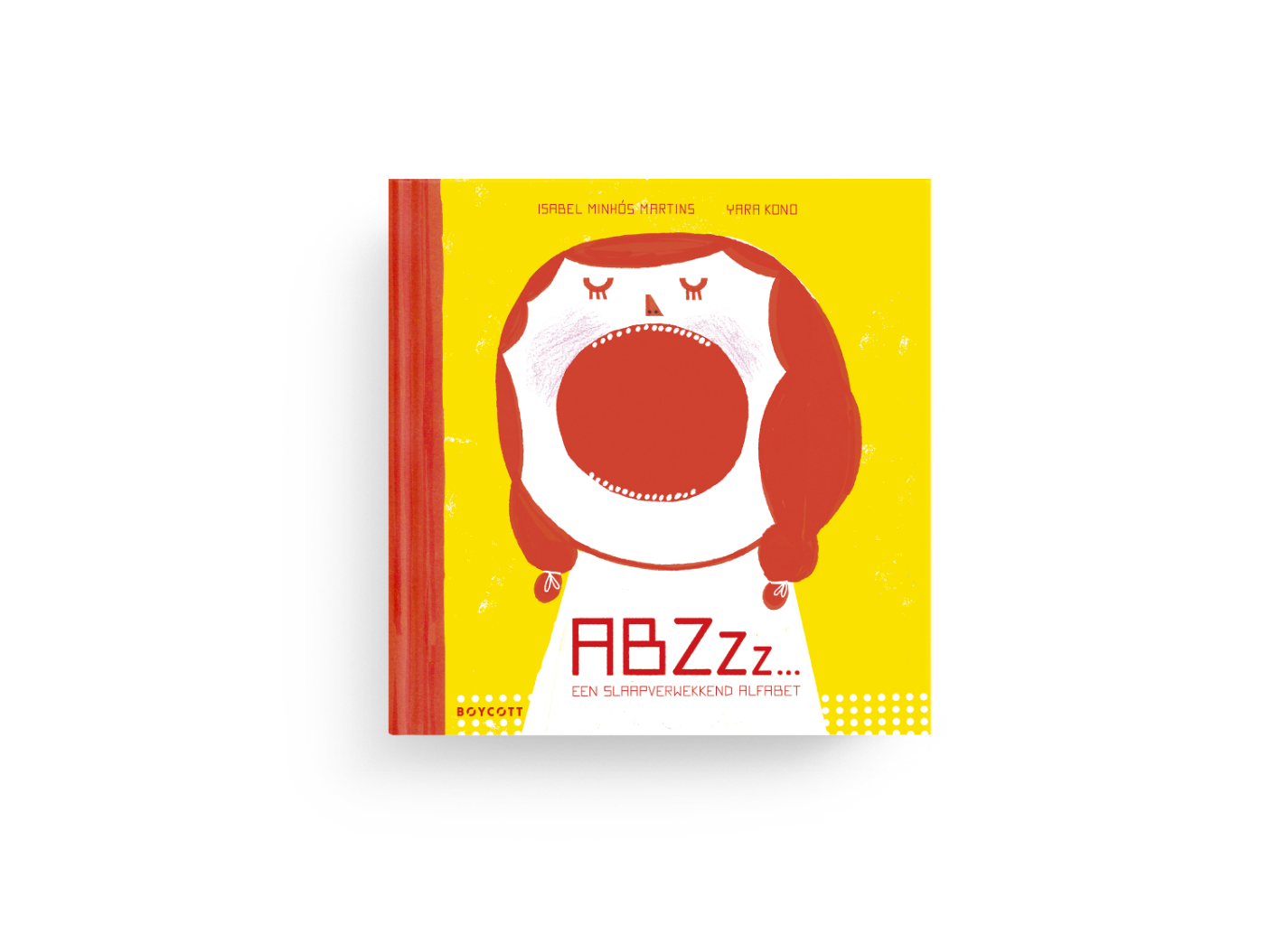 ABZzz… een slaapverwekkend alfabet