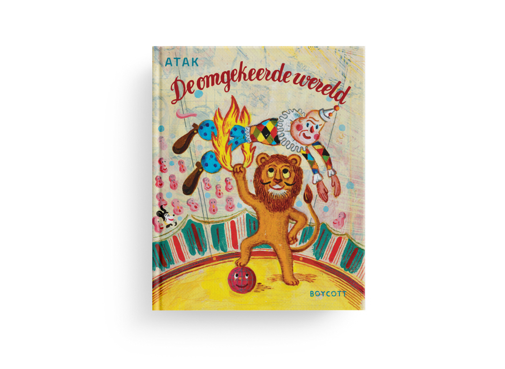 De omgekeerde wereld