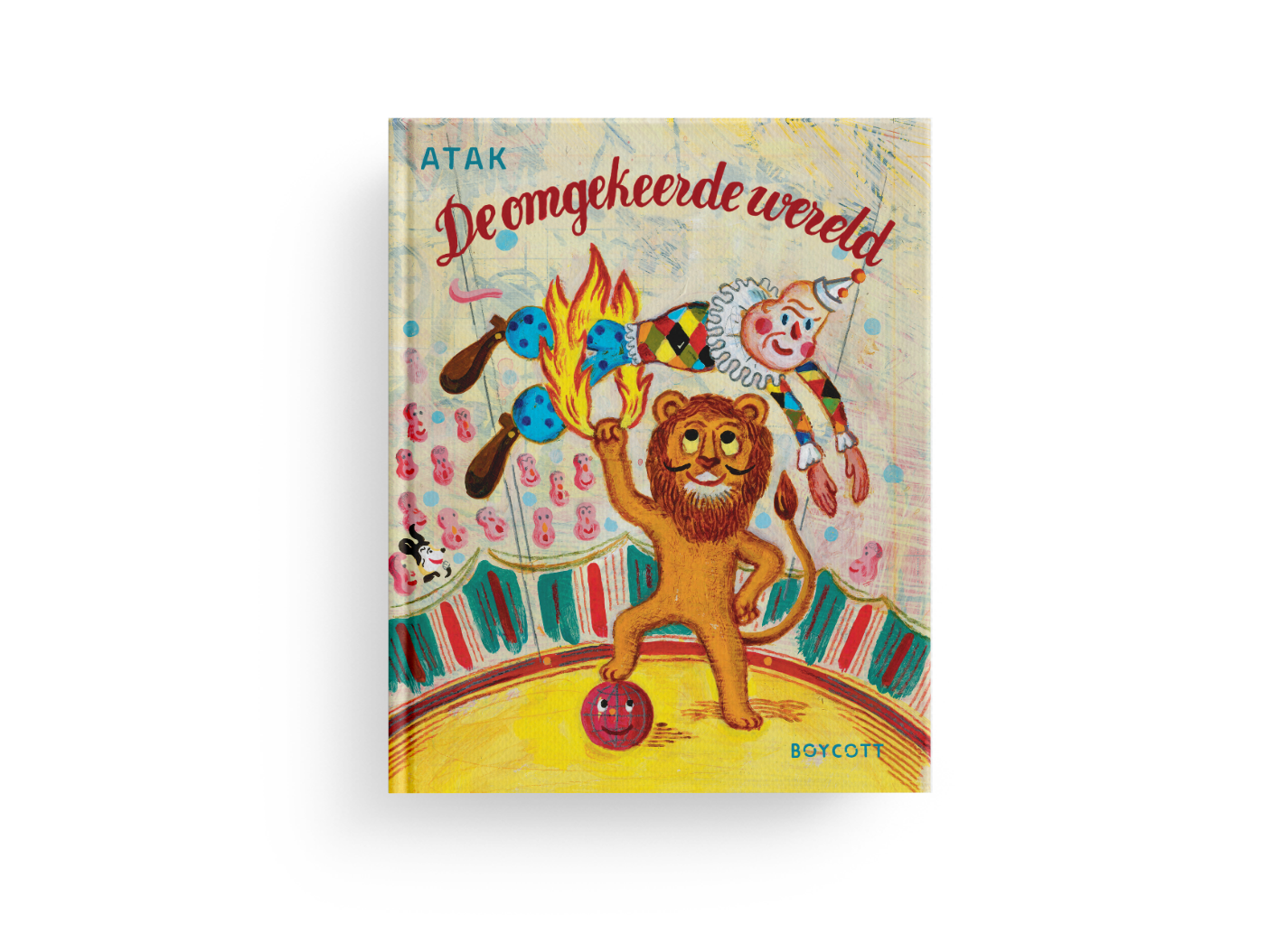 De omgekeerde wereld