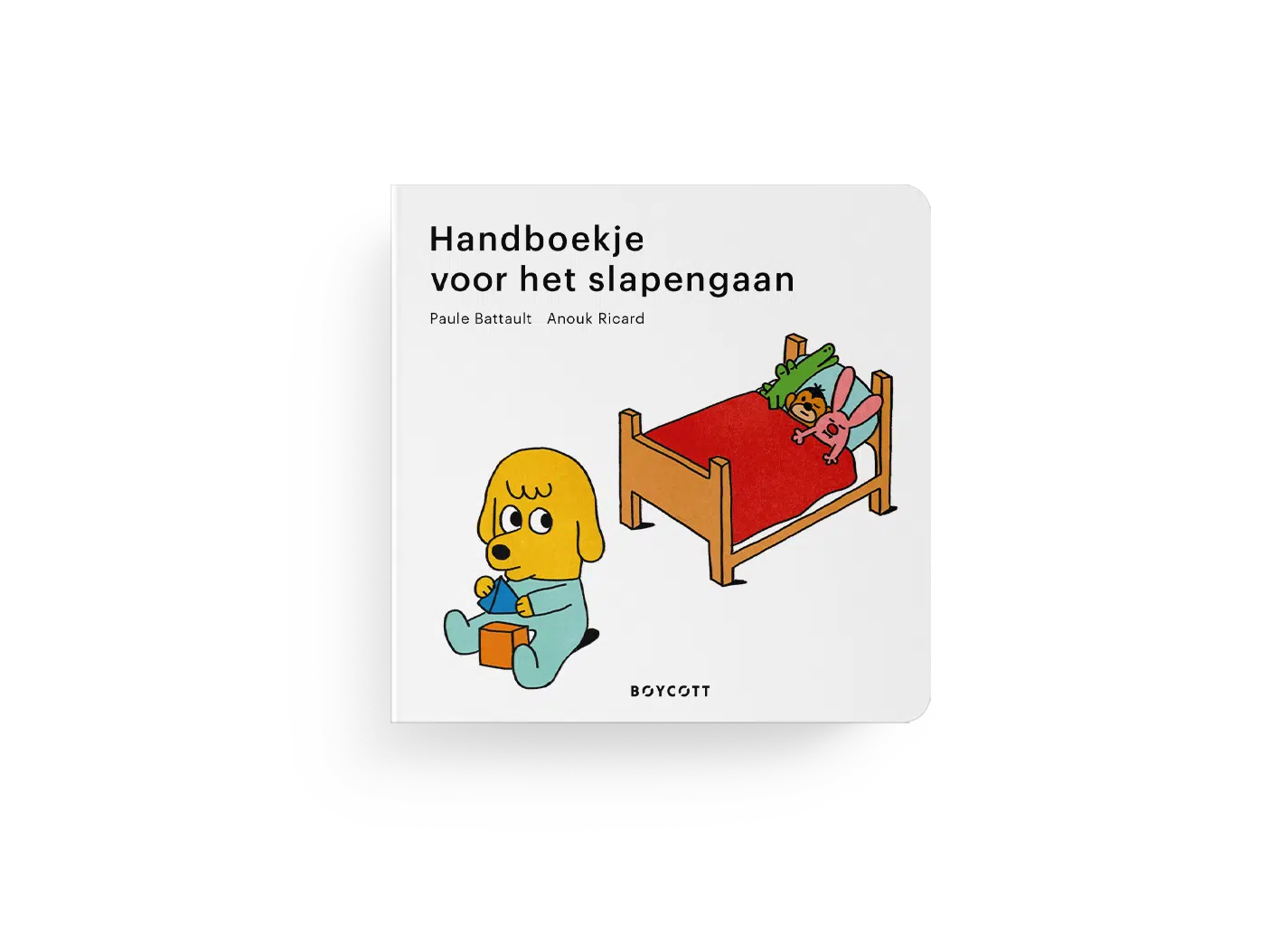 Handboekje voor het slapengaan