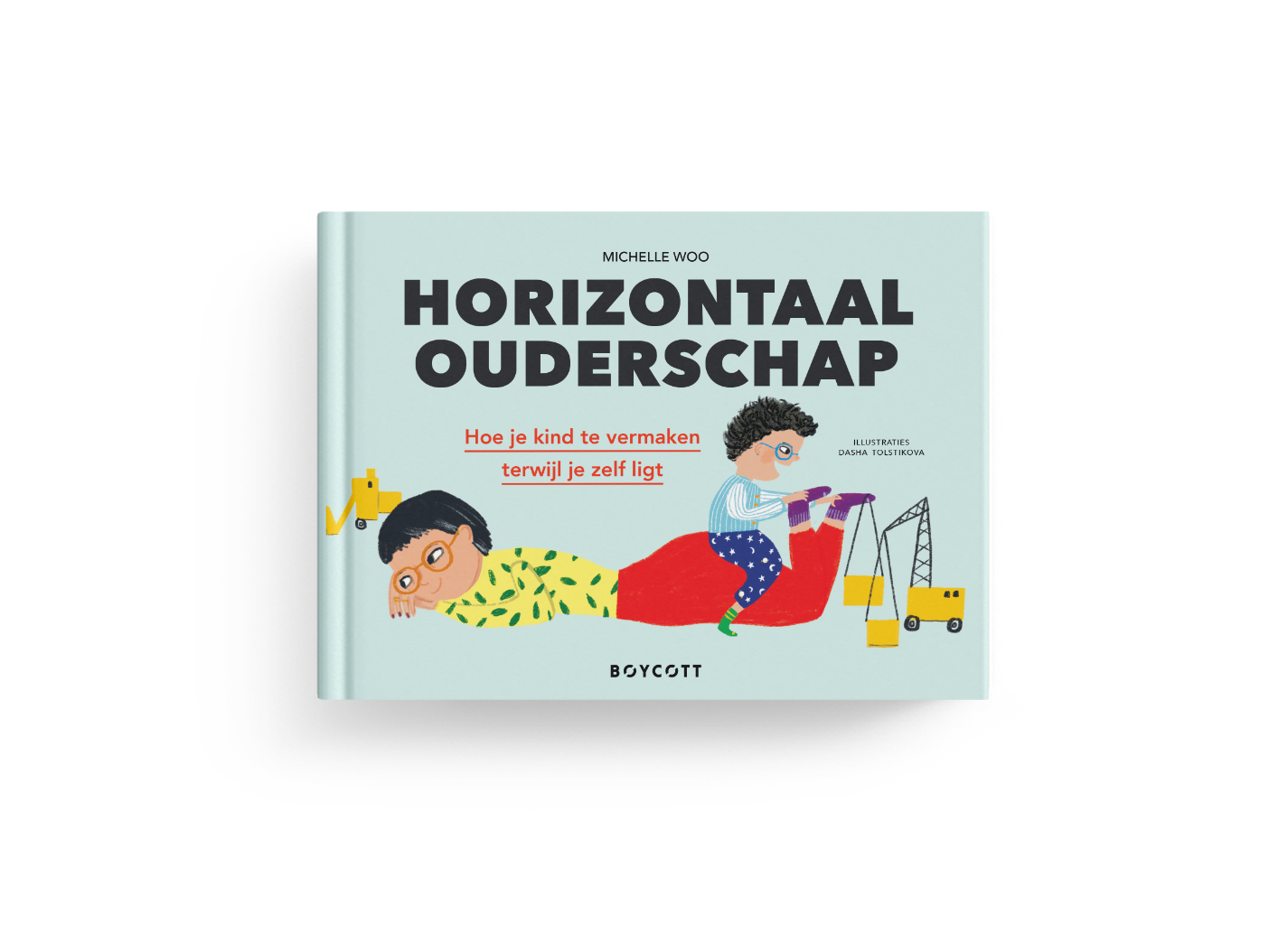 Horizontaal ouderschap