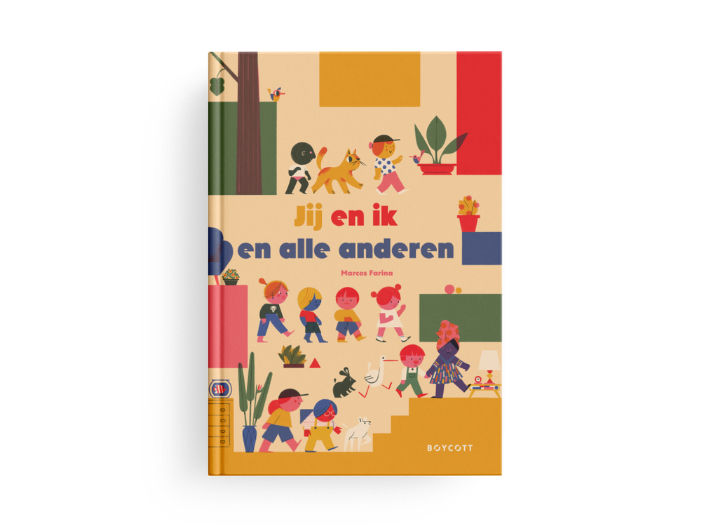 Jij en ik en alle anderen