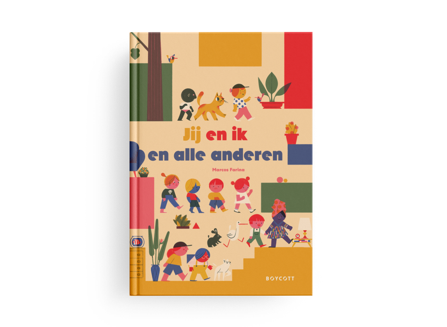 Jij en ik en alle anderen