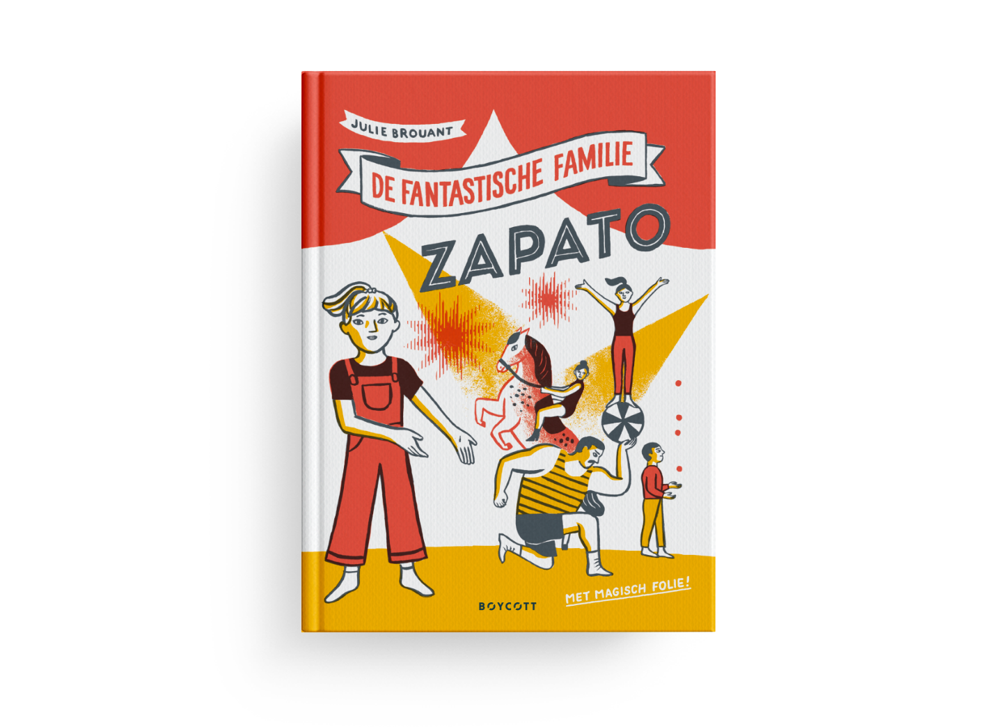 De fantastische familie Zapato